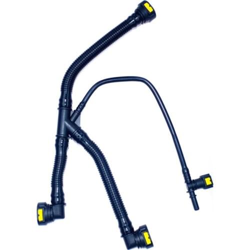 1192W0 Crankcase Breather Pipes 1192.W0 Hose Assembly for 16V 1.6 P eugeot 206 207 307