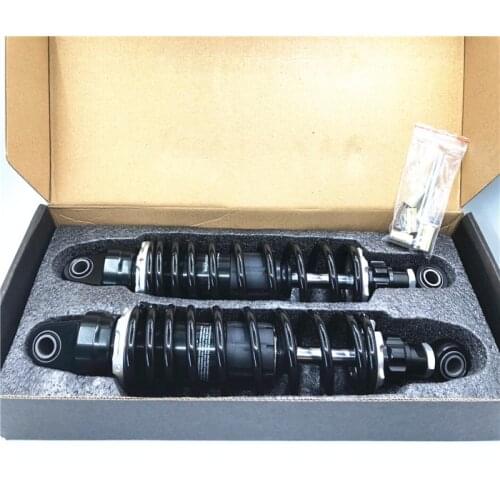 13inch 330mm 8mm spring Motorcycle Rear Shock Absorbers for Honda Yamaha CB400 VF750 FZX750 XJR400 XJR1200 XJR1300 suzuki VS800