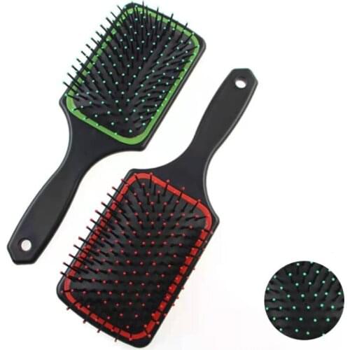 Large Size 24cm Dog Grooming Massage Comb Pet Dog Cat Bath Comb Brush Dog Hair Remover Brush Pet Supplies
