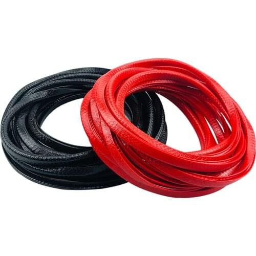 5M Car Accessories Door Edge Scratch Protector Styling Stickers For Honda Civic CRV Accord Odeysey Crosstour FIT Jazz City JADE