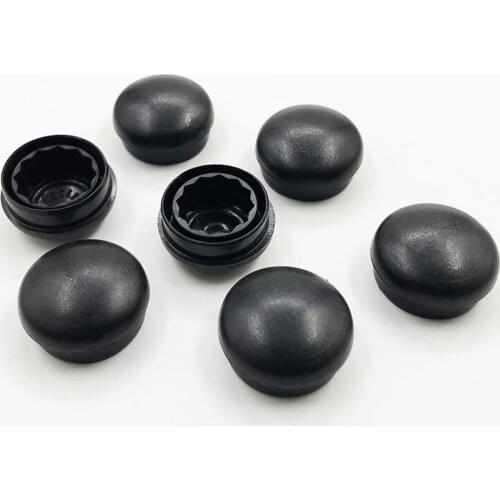 5N0955205 for Audi A3 A4 A6 Q3 Q5 TT Automobile front wiper arm blocking cover screw cover fitting