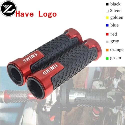 7/8 "22mm motorcycle accessories handle CNC grip bar ends for DUCATI 996 1999-2003 2000 2001 2002