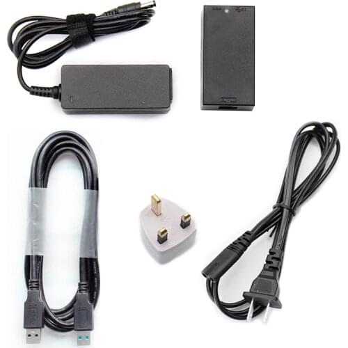 3.0 Kinect Adapter for Xbox One S X AC Adapter Power Supply Kinect Motion Sensor For Xbox One S X Windows 8 10 PC
