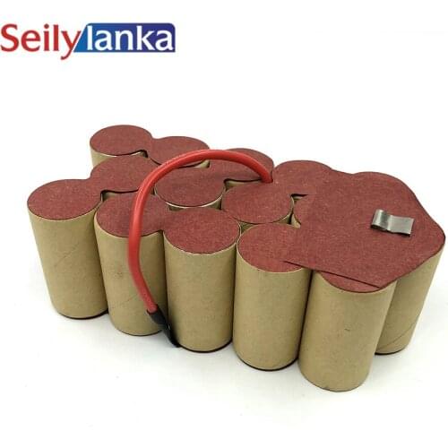 3000mAh for Black Decker 18V Ni MH Battery pack CD A18 H1 FSB18 BD1834L BD-1834L B-8317 BPT1049 FS1800D-2 FS1800ID FS1800JS