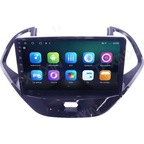 2 din 6+128GB 360 Camera Android 10.0 Car Radio For Ford Freestyle Multimedia Auto Video DVD Player Navigation GPS accessories