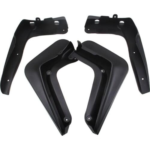 Mud Flaps Splash Guards Fender Mudguard Fit For BMW 3 Series E90 E91 E92 2008-2011 4PCS
