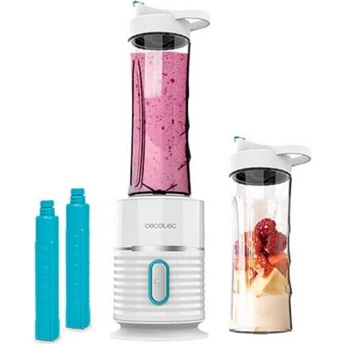 Cup Blender Cecotec Power Titanium Fresh&Go 500W (Refurbished A+)
