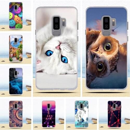 Cli Samsung Galaxy S9 Plus Phone Cases