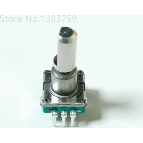 Encoder EC11E15244B2 360 degree pulse switch 30 bit 15 pulse 20MM half shaft