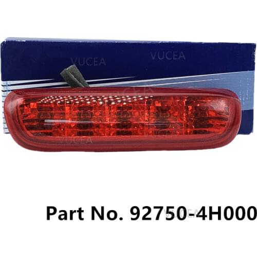 For Hyundai H-1 STAREX H1 2007 2008 2009 2010 2011 2012 2013 2014 2015 2016 2017 High position brake lamp assembly 927504H000