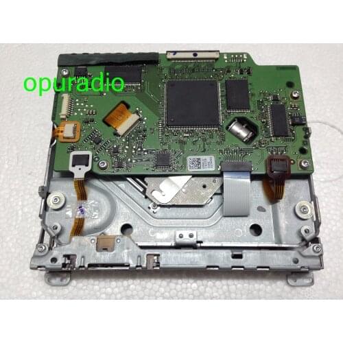 Free shipping DVD-M5 navigation loader for BMNW MK4 DVD GPS Mercedes escalade mechanism