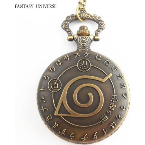 FANTASY UNIVERSE Free shipping 20pcs a lot pocket watch Necklace HRAAAA91