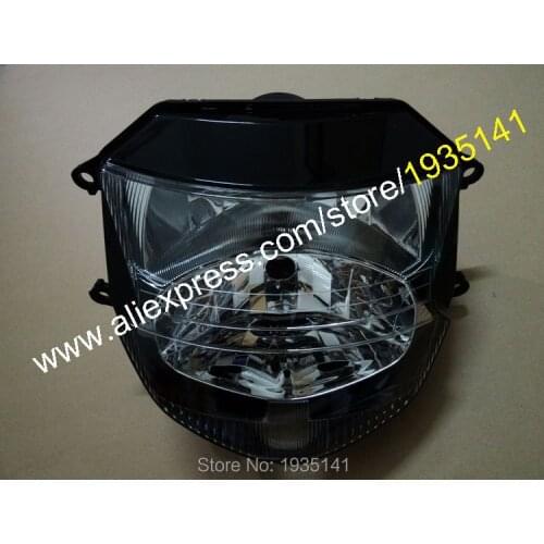 Hot Sales,Motorcycle Front Headlight For Honda CBR1100XX CBR 1100 XX CBR1100 BlackBird 1997-2007 New Head Light Lamp Assembly