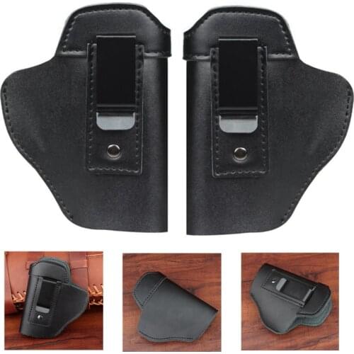 IWB Gun Holster Tactical Hunting Right&Left Pistol Handgun Holster P226 SP220 P229/Glock 17 37/Beretta 92/CZ 75/PP/PM