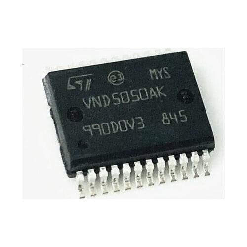NEW 10PCS/LOT VND5050AK VND5050 SSOP24