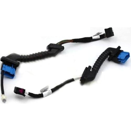Threading sheathed cable on the trunk of the car connector Water jet harness 1T0 972 175 K 1T0 972 175 L 1T0972175K 1T0972175L