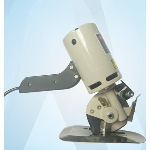 Handheld Octagonal Cloth Cutting Machine – 3.54-Inch Blade Fabric Cutting Machine for DIY Leather Quilting Patchwork