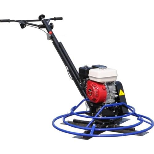 Hand Held Gasoline Machine Concrete Trowel