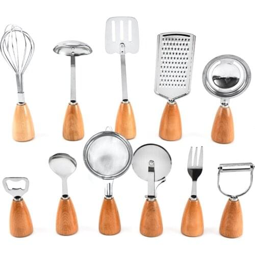 Manual Egg Beater DIY Baking Gadget Set Portable Kitchen Whisk Multifunction Divide Mixer Tool for Milk Drink Coffee Shake Frot