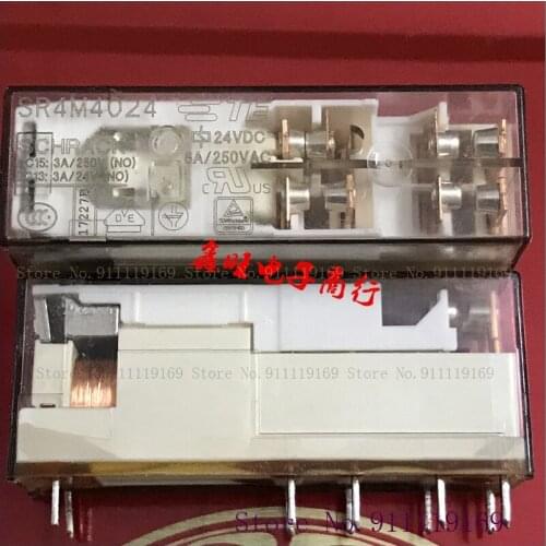 SR4M4024 SR940006 The old