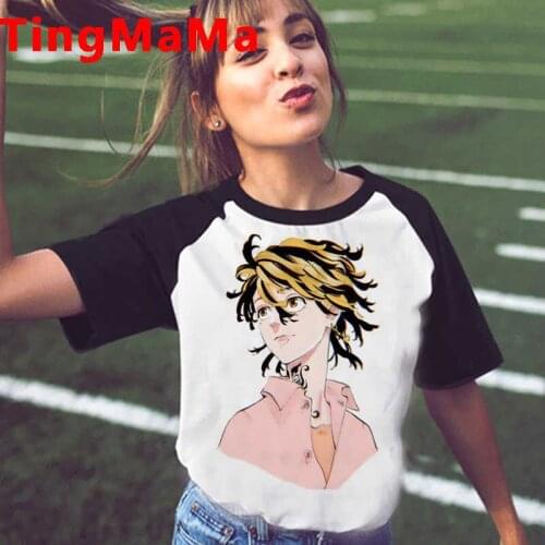 Tokyo Revengers t shirt male harajuku kawaii kawaii grunge aesthetic graphic tees tshirt top tees white t shirt