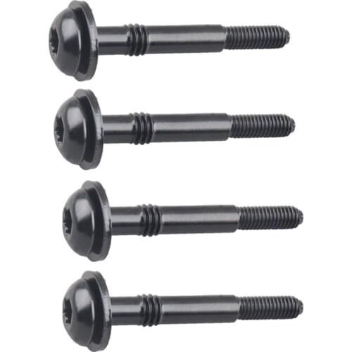 Torx Screws Bolts for 2017-2020 Jeep Wrangler JL Pillars Windshield Frame Hard Full Doors Hinges Auto Accessories