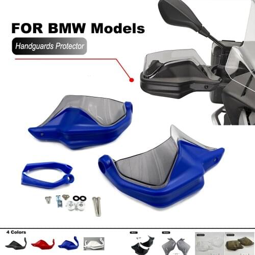 Motorcycle Handguard Hand Guards Shield Extension For BMW R1200GS GSA R 1250 GS LC Adventure S1000XR F750GS F850GS F800 GS ADV