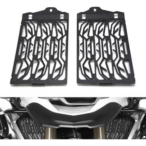 Motorcycle Radiator Guard Protector For BMW R1200GS LC R1200GS Adventure 2013 2014 2015 2016 2017 Grille Grill Cooler Cover