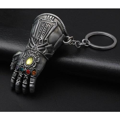 1PC Hot Infinity Thanos Gauntlet Glove Beer Bottle Opener Multipurpose Soda Glass Cap Remover Tool for Bar Supplies QA 036