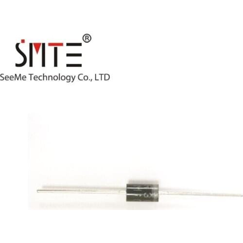 20Pcs/1Lot FR307 3A 1000V Bulk Through Hole Fast Recovery Rectifiers New