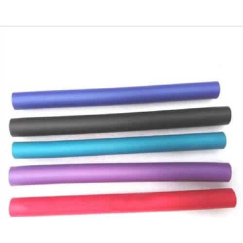 48cm Fitness Equipment Handle Bars Insulation Pipe Sponge Foam Rubber Tube2Pcs