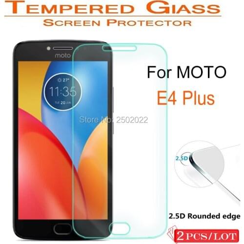 Armoureagle Screen Protectors For Motorola Moto E4