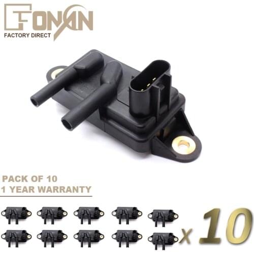 Premium Performance DPFE EGR Valve Pressure Feedback Sensor For Ford Mercury Lincoln Mazda Truck Bolt F77Z9J460AB VP8 DPFE15