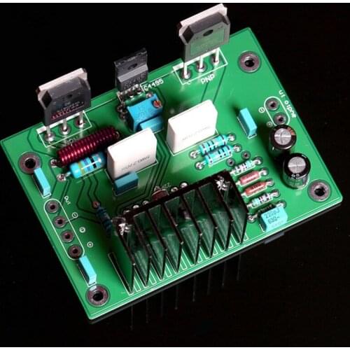 Hifivv Audio Upc1342v 150W Mono Hifi Power Amplifier Board For Home Speaker 84×61mm