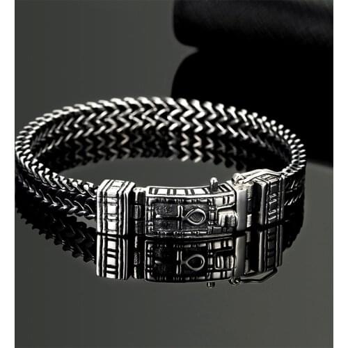 JEBWMN Rigid Bracelets