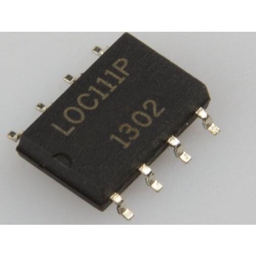 LOC111P SOP8/SMD High linear optocoupler Optocoupler LOC111