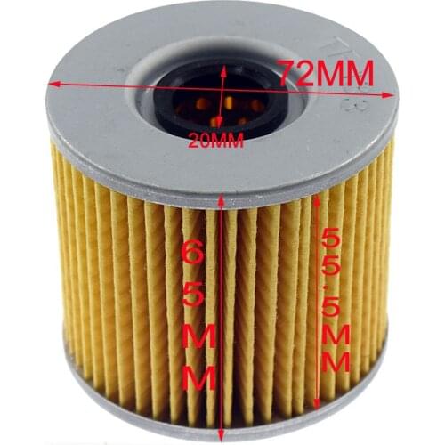 For Suzuki GS750 B,EC,EN,DC,DN 1977 1978 1979 1980 1981 1982 GS750 LN,LT,LX 1979-1981 GS 750 SD ESD 1983 Motorcycle Oil Filter