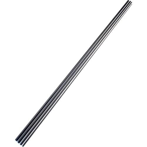 NooNRoo IM12 10'8" LW3 Nano Carbon Fiber Fly Rods Blanks Super Light Fast Action Fishing Rod Blanks