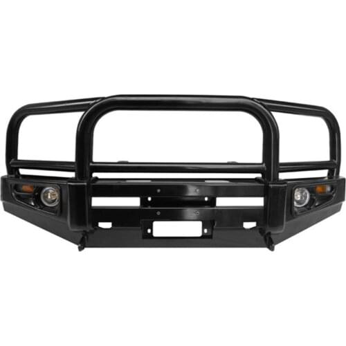 Suitable for Toyota FJ105 modified front bumper FJ105 anti-collision front bumper front pump handle bar front bumper