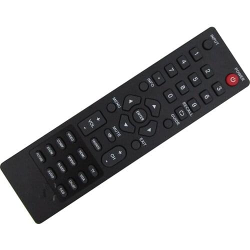 Remote Control For Dynex DX-37L200A12A DX-46L261A12 DX-46L262A12B DX-26L150A DX-26L150A11 DX-46L262A12C LED LCD HDTV TV