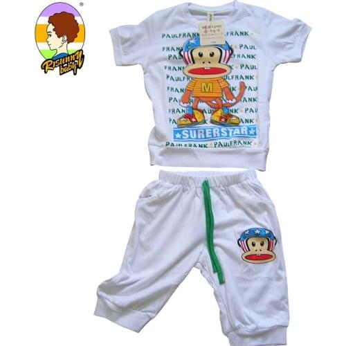 Risunny baby Sets Of Clothes For Boys