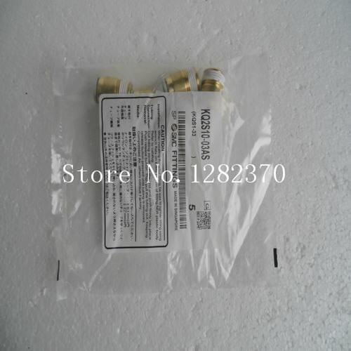 [SA] new original authentic spot SMC gas fitting KQ2S10-03AS --20pcs/lot