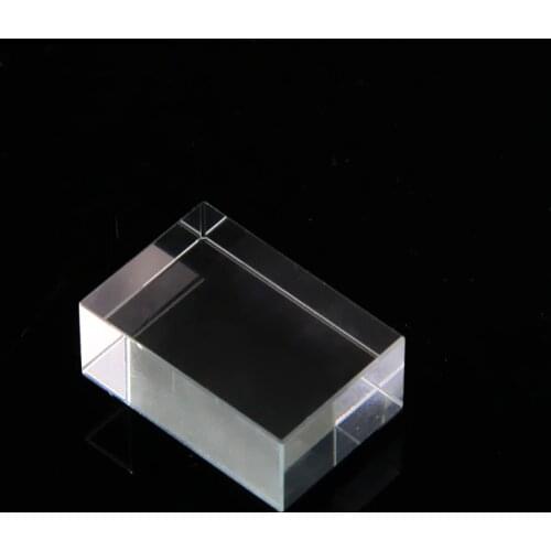 30x20x11.80mm N-BK7 Cube Beam Glass Lens for Sale