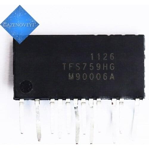 1pcs/lot TFS759HG TFS759 ZIP-12 In Stock