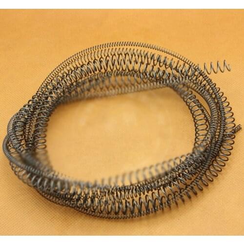 1PCS Compression Spring 2.5mm Wire Diameter 1000mm Length 13-22mm Diameter