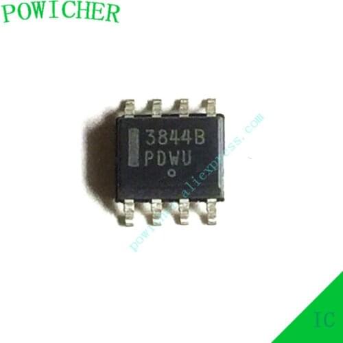10pcs/lot UC2844BD1R2G 2844B UC2845BD1R2G 2845B UC3844BD1R2G 3844B UC3845BD1R2G 3845B SOP8 In Stock