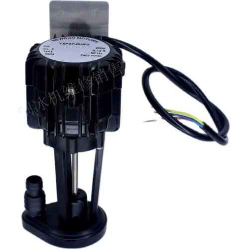 2W Ice Machine Pump on the Pump Pump Pump Pump Circulation