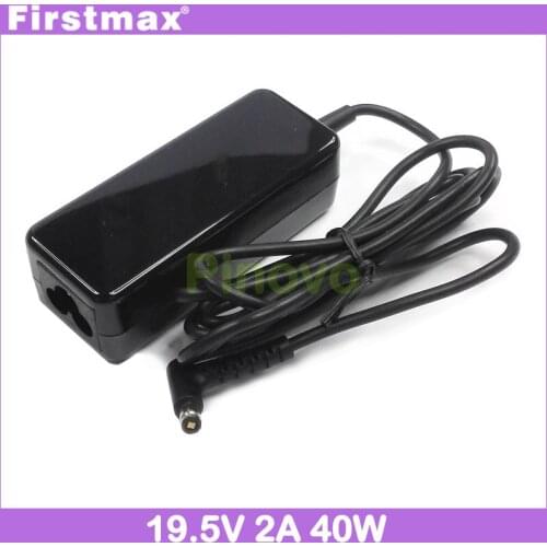 Firstmax ac adapter 19.5V 2A laptop charger for Sony Fit 11A SVF11N Fit 13A SVF13N18SCB Tap 11 SVT1138CCS VGP-AC19V73 ADP-45DE A