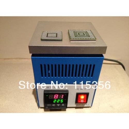 Free shipping brand new Honton HT1212 Preheating Oven BGA infrared preheating station