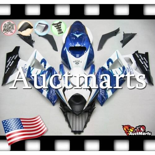 For Suzuki GSXR GSX-R 1000 K7 07 08 2007 2008 Fairing Bodywork Plastics (P/N:2i22)